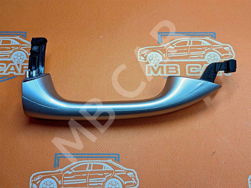 Ручка двери наружняя MERCEDES-BENZ M-класс W164 рестайлинг (2008 - 2011) фото 1 — Разборка Мерседес