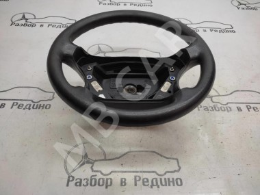 Руль MERCEDES-BENZ C-класс W203/S203/CL203 рестайлинг (2004 - 2008) — Разборка Мерседес