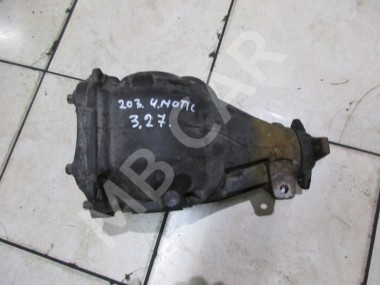 Редуктор задний MERCEDES-BENZ C-класс W203/S203/CL203 рестайлинг (2004 - 2008) — Разборка Мерседес