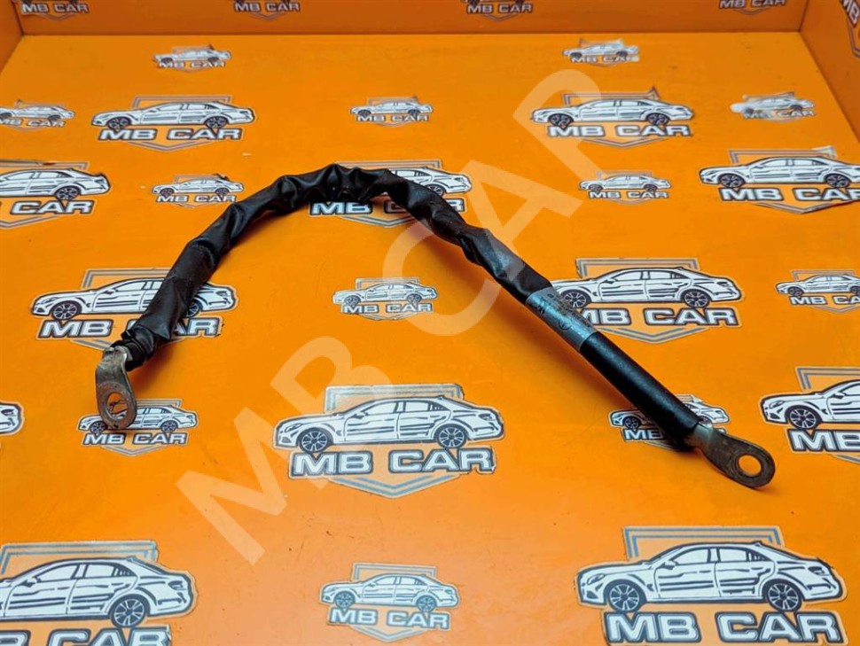 Провод минусовой MERCEDES-BENZ A-класс W176 (2012 - 2015) фото 1 — Разборка Мерседес