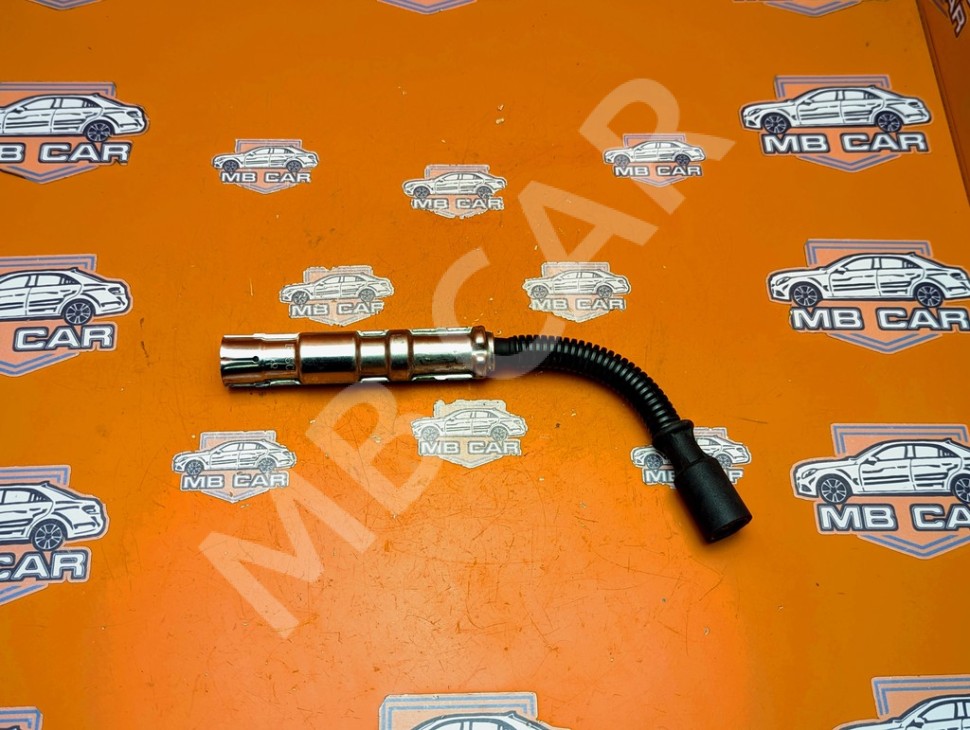 Провода высоковольтные MERCEDES-BENZ E-класс W211/S211 (2002 - 2006) фото 1 — Разборка Мерседес