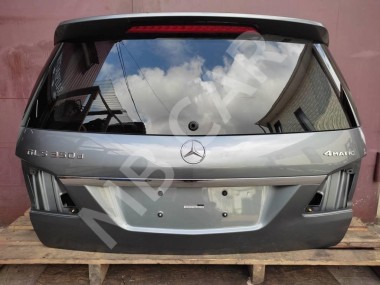 Крышка багажника MERCEDES-BENZ GLS-класс X166 (2015 - 2019) — Разборка Мерседес