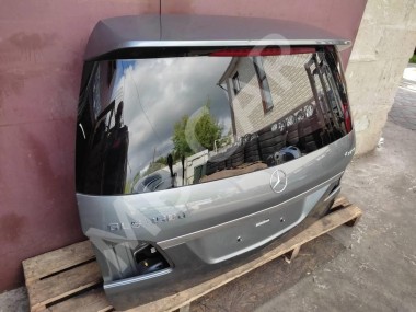 Крышка багажника MERCEDES-BENZ GLS-класс X166 (2015 - 2019) — Разборка Мерседес