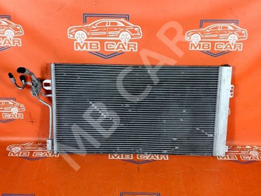 Радиатор кондиционера MERCEDES-BENZ V-класс W639 (2003 - 2014) &mdash; Разборка Мерседес