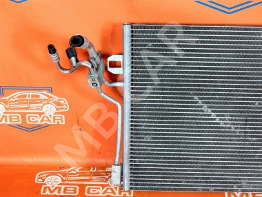 Радиатор кондиционера MERCEDES-BENZ V-класс W639 (2003 - 2014) &mdash; Разборка Мерседес