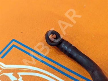 Клапан вентиляции MERCEDES-BENZ C-класс W204/S204 (2006 - 2011) — Разборка Мерседес