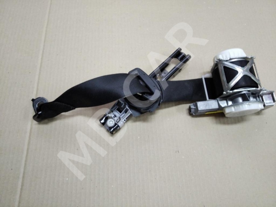 Ремень безопасности задний левый MERCEDES-BENZ E-класс W212/S212/C207/A207 рестайлинг (2013 - 2016) фото 1 — Разборка Мерседес