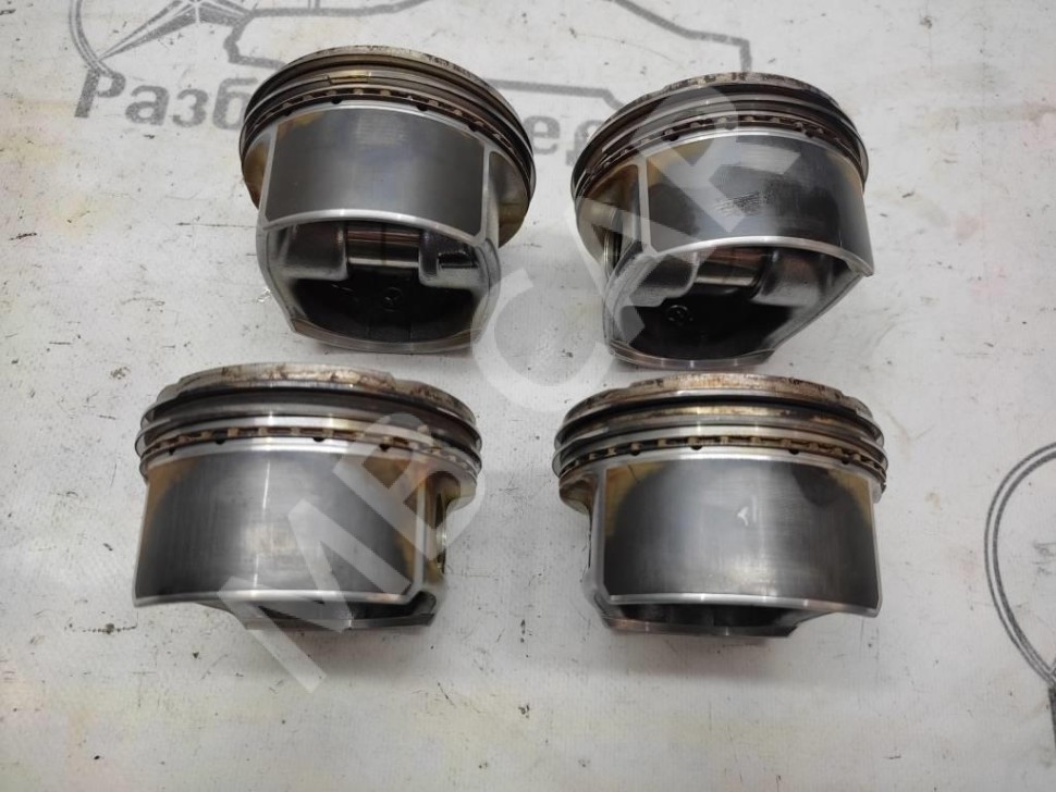 Поршень бензин MERCEDES-BENZ Sprinter w906 фото 1 — Разборка Мерседес