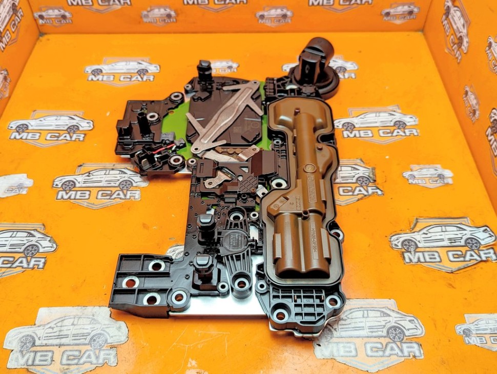 Плата АКПП 725 9G-Tronic MERCEDES-BENZ Sprinter W907/910 (2018 - 2026) фото 1 &mdash; Разборка Мерседес