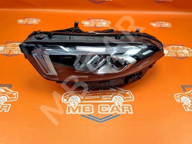 Фара левая MERCEDES-BENZ A-класс W177 (2018 - 2023) — Разборка Мерседес