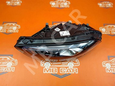 Фара левая MERCEDES-BENZ A-класс W177 (2018 - 2023) — Разборка Мерседес