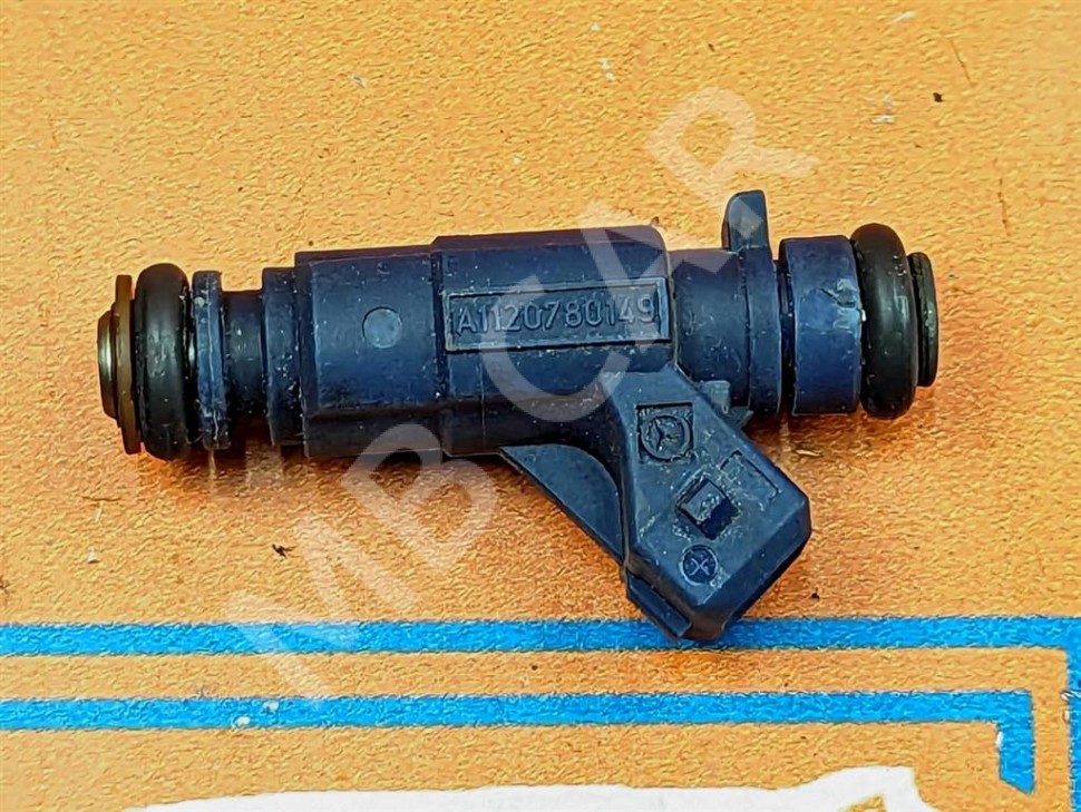 Форсунка БЕНЗИН MERCEDES-BENZ E-класс W211/S211 (2002 - 2006) фото 1 &mdash; Разборка Мерседес