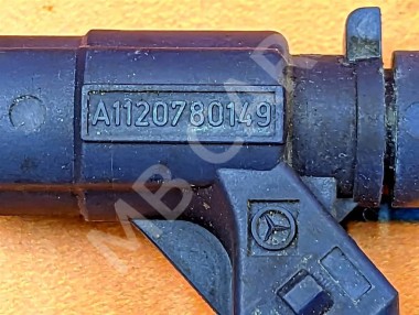 Форсунка БЕНЗИН MERCEDES-BENZ E-класс W211/S211 (2002 - 2006) — Разборка Мерседес