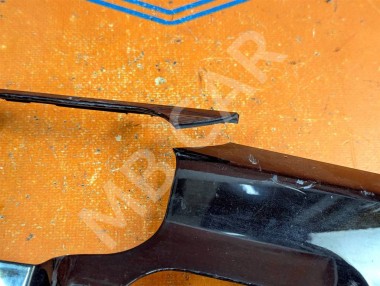 Заглушка бампера MERCEDES-BENZ M-класс W163 рестайлинг (2001 - 2005) — Разборка Мерседес