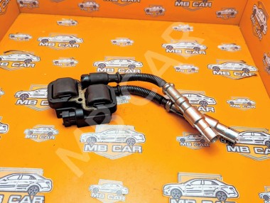 Катушка зажигания MERCEDES-BENZ M-класс W163 (1997 - 2001) — Разборка Мерседес