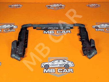 Кожух радиатора MERCEDES-BENZ GLC-класс X253 рестайлинг (2019 - 2025) &mdash; Разборка Мерседес