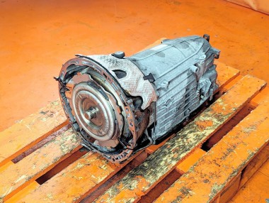 АКПП 7G-Tronic MERCEDES-BENZ S-класс W221 рестайлинг (2009 - 2013) &mdash; Разборка Мерседес