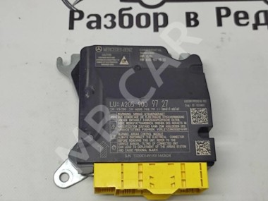 Блок AIRBAG MERCEDES-BENZ GLC-класс Coupe C253 (2016 - 2019) — Разборка Мерседес