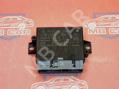 Блок парктроников MERCEDES-BENZ CLS-класс C218/X218 рестайлинг (2014 - 2017) — Разборка Мерседес