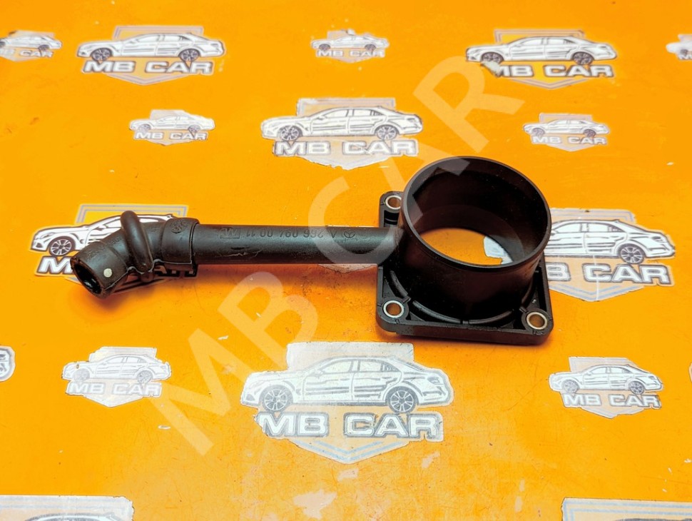 Фланец MERCEDES-BENZ A-класс W169 (2004 - 2008) фото 1 &mdash; Разборка Мерседес