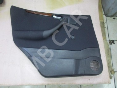 Карта двери задняя левая MERCEDES-BENZ A-класс W168 рестайлинг (2001 - 2004) — Разборка Мерседес