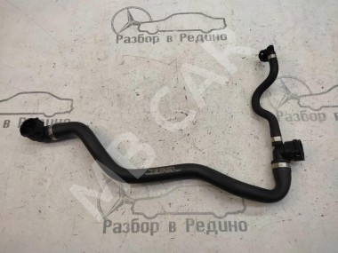 Патрубок ОЖ MERCEDES-BENZ GLC-класс AMG X253 (2016 - 2019) — Разборка Мерседес