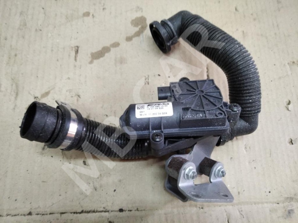 Звукогенератор MERCEDES-BENZ GLA-класс X156 рестайлинг (2017 - 2020) фото 1 — Разборка Мерседес