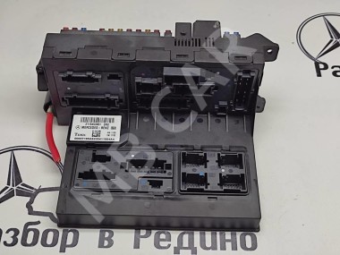 Блок SAM передний MERCEDES-BENZ E-класс W211/S211 (2002 - 2006) — Разборка Мерседес