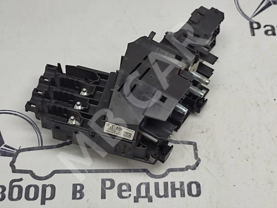 Блок предохранителей MERCEDES-BENZ GLE-класс W166 (2015 - 2018) фото 1 — Разборка Мерседес