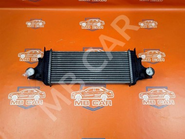 Интеркулер MERCEDES-BENZ M-класс W164 рестайлинг (2008 - 2011) — Разборка Мерседес