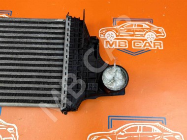 Интеркулер MERCEDES-BENZ M-класс W164 рестайлинг (2008 - 2011) — Разборка Мерседес