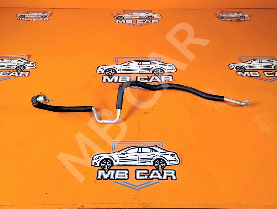 Трубка кондиционера MERCEDES-BENZ C-класс W204/S204/С204 рестайлинг (2011 - 2015) фото 1 &mdash; Разборка Мерседес