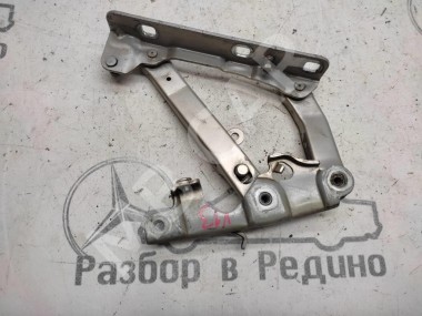 Петля капота MERCEDES-BENZ E-класс W211/S211 (2002 - 2006) — Разборка Мерседес