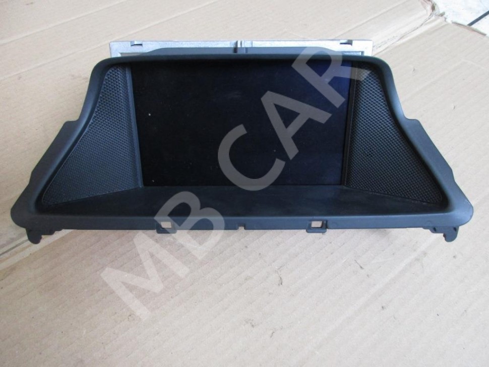 Монитор MERCEDES-BENZ CLS-класс C218/X218 (2010 - 2014) фото 1 — Разборка Мерседес