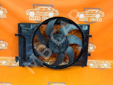 Вентилятор основной MERCEDES-BENZ C-класс W203/S203/CL203 рестайлинг (2004 - 2008) — Разборка Мерседес