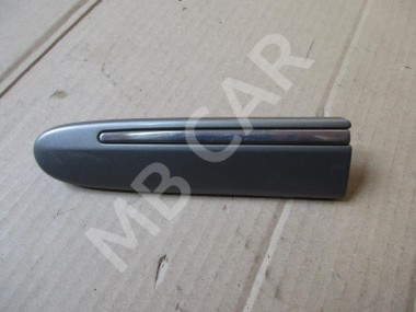 Молдинг крыла левый MERCEDES-BENZ E-класс W211/S211 (2002 - 2006) — Разборка Мерседес