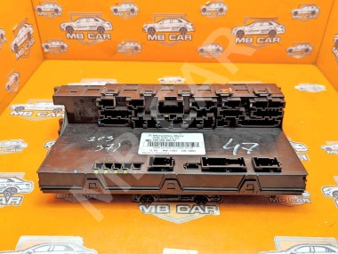 Блок SAM задний MERCEDES-BENZ C-класс W203/S203/CL203 рестайлинг (2004 - 2008) &mdash; Разборка Мерседес