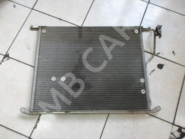 Радиатор кондиционера MERCEDES-BENZ S-класс W220 (1998 - 2005) — Разборка Мерседес