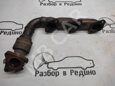 Коллектор выпускной MERCEDES-BENZ R-класс W251 (2005 - 2007) — Разборка Мерседес