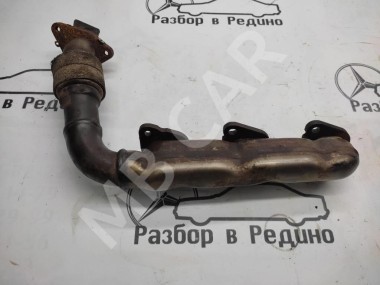 Коллектор выпускной MERCEDES-BENZ R-класс W251 (2005 - 2007) — Разборка Мерседес