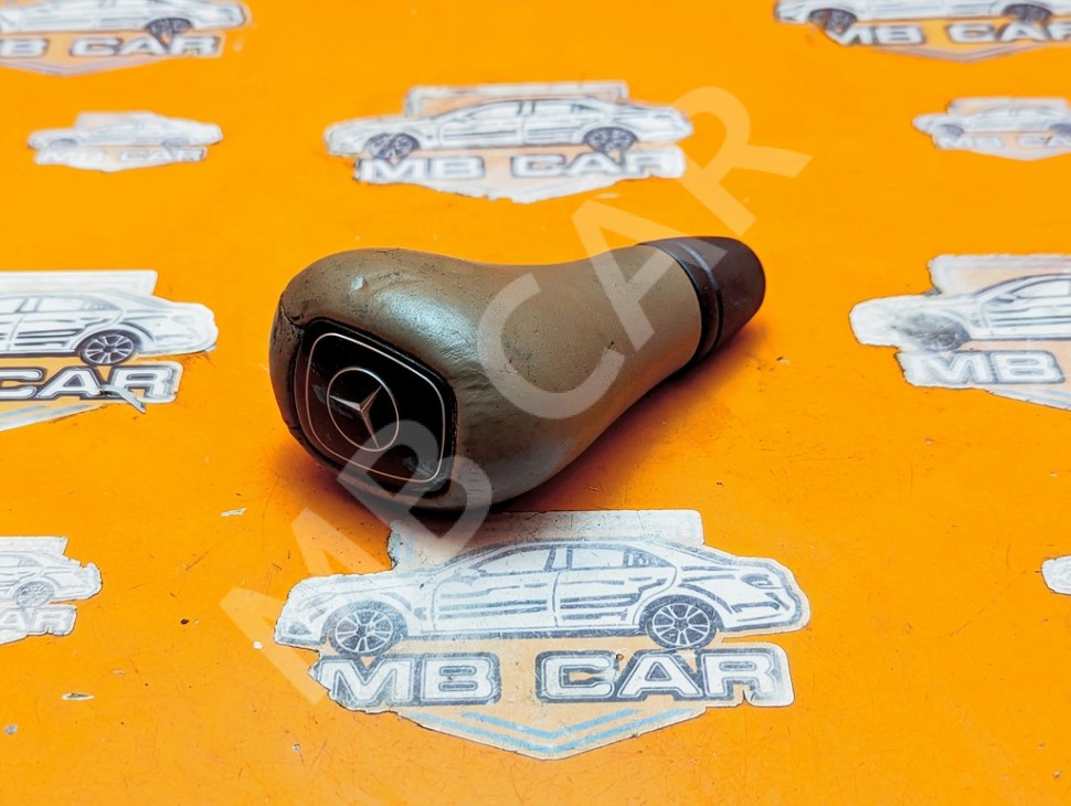 Ручка АКПП MERCEDES-BENZ M-класс W163 (1997 - 2001) фото 1 &mdash; Разборка Мерседес