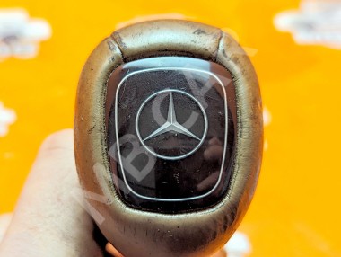 Ручка АКПП MERCEDES-BENZ M-класс W163 (1997 - 2001) &mdash; Разборка Мерседес