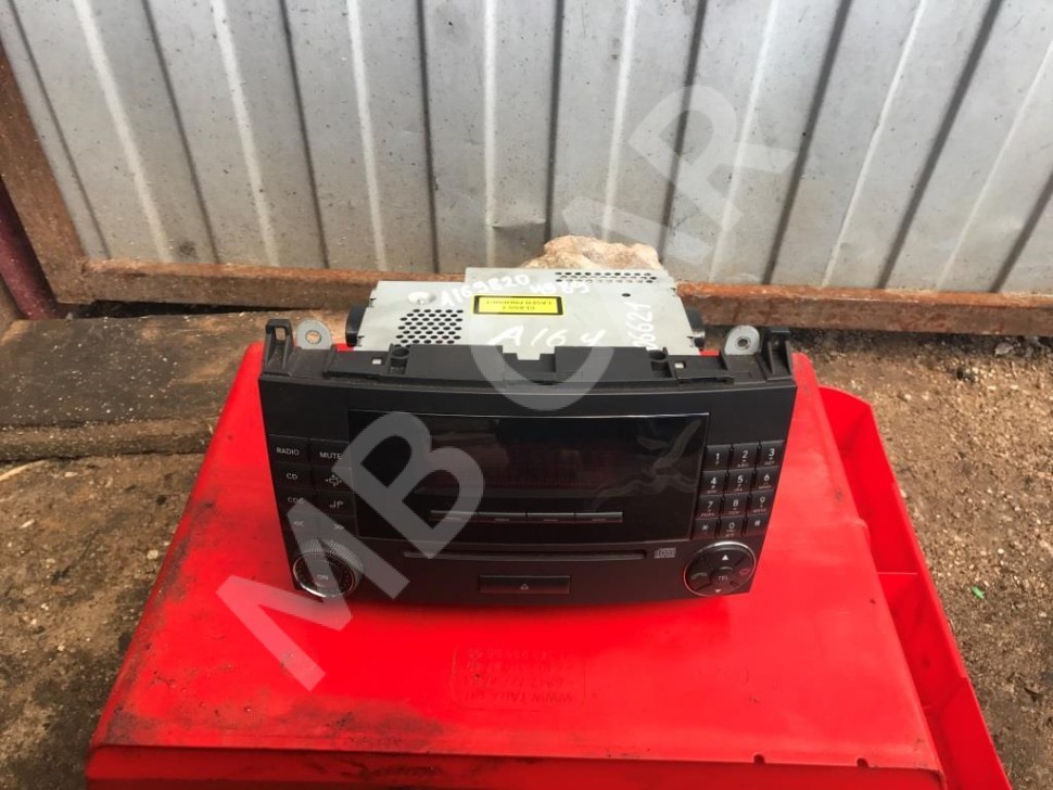 Команд MERCEDES-BENZ A-класс W169 (2004 - 2008) фото 1 &mdash; Разборка Мерседес