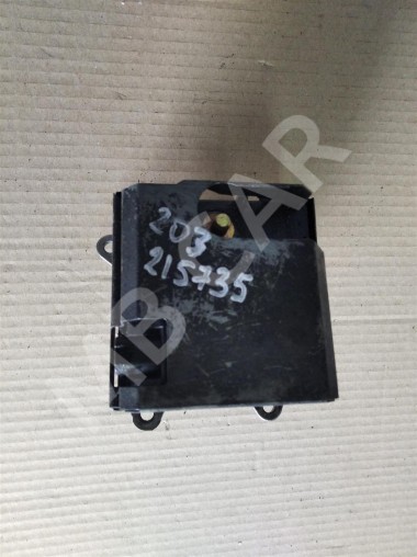 Нагреватель ОЖ MERCEDES-BENZ C-класс W203/S203/CL203 (2000 - 2004) — Разборка Мерседес