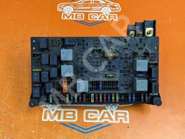 Блок предохранителей MERCEDES-BENZ M-класс W163 рестайлинг (2001 - 2005) — Разборка Мерседес