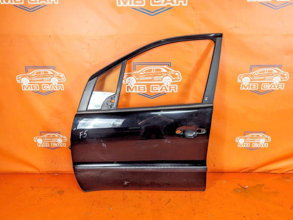 Дверь передняя левая MERCEDES-BENZ A-класс W168 рестайлинг (2001 - 2004) A 170 1.7 AT (95 л.с.) фото 1 &mdash; Разборка Мерседес