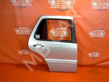 Дверь задняя правая MERCEDES-BENZ M-класс W163 рестайлинг (2001 - 2005) &mdash; Разборка Мерседес