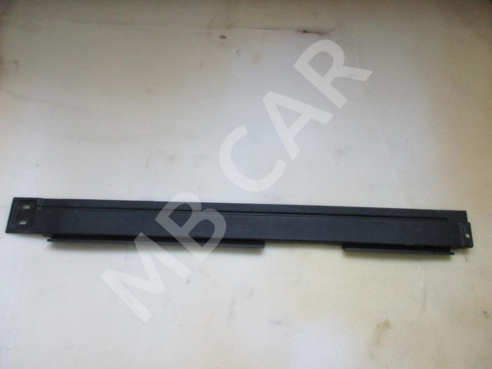 Обшивка багажника MERCEDES-BENZ GLE-класс W166 (2015 - 2018) фото 1 — Разборка Мерседес