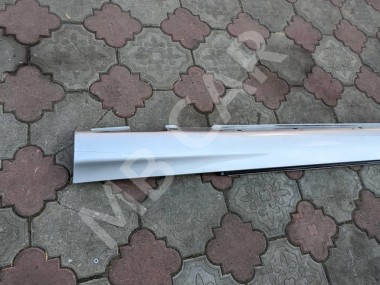 Порог пластиковый левый MERCEDES-BENZ CLK-класс C209/W209 (2002 - 2005) — Разборка Мерседес