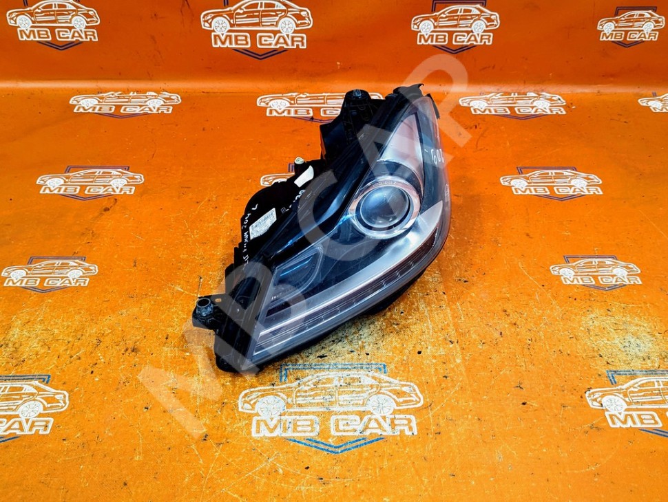 Фара левая MERCEDES-BENZ C-класс W204/S204/С204 рестайлинг (2011 - 2015) фото 1 — Разборка Мерседес